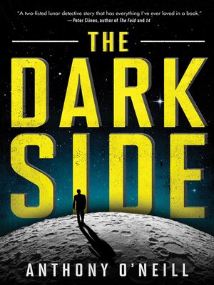 cover image of The Dark Side